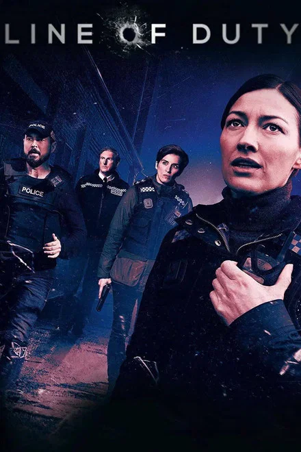 Line Of Duty saison 6