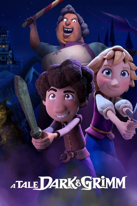 Contes grinçants et grimaçants saison 1