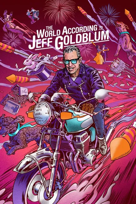 The World According To Jeff Goldblum saison 2