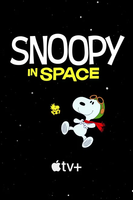 Snoopy dans l'espace saison 2