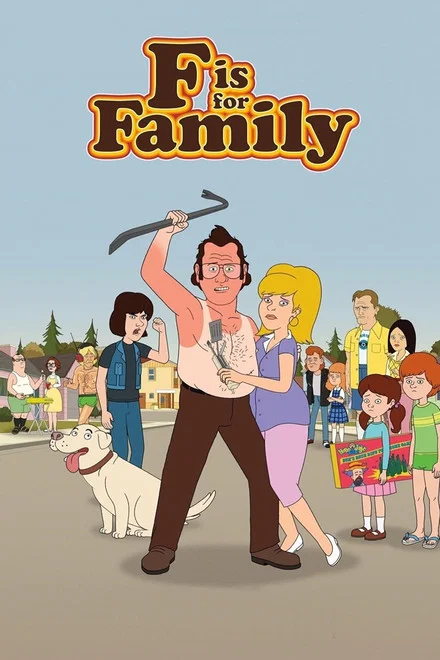 F is for Family saison 5