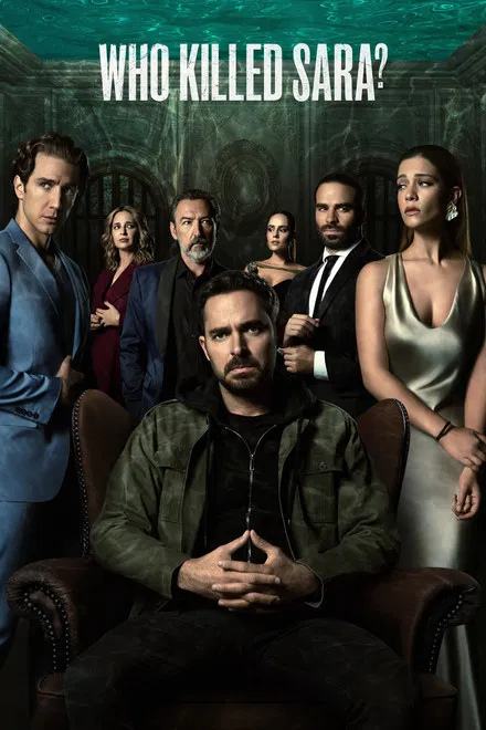 Qui a tué Sara ? saison 3