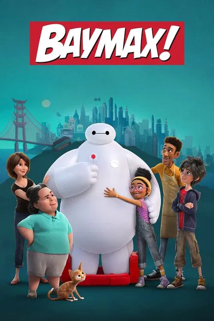 Baymax! saison 1