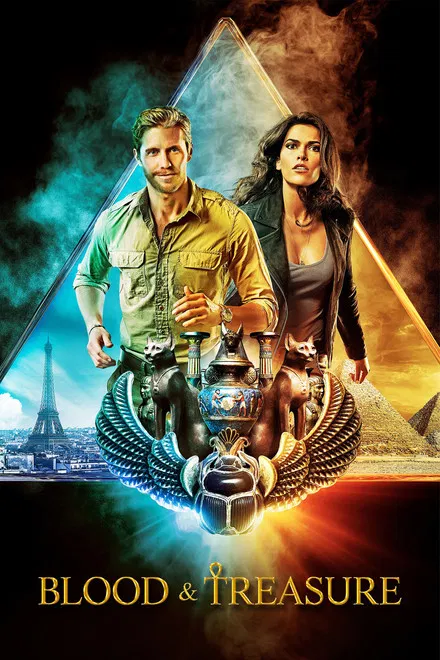 Blood and Treasure saison 2