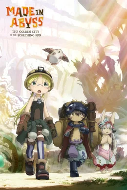 Made in Abyss saison 2
