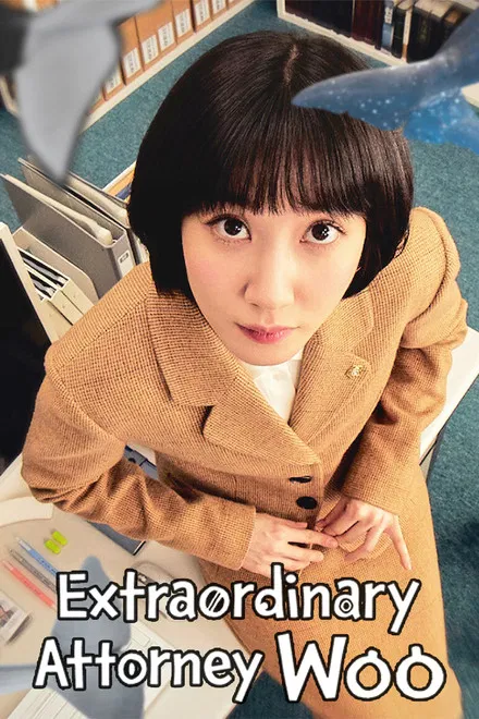 Extraordinary Attorney Woo saison 1