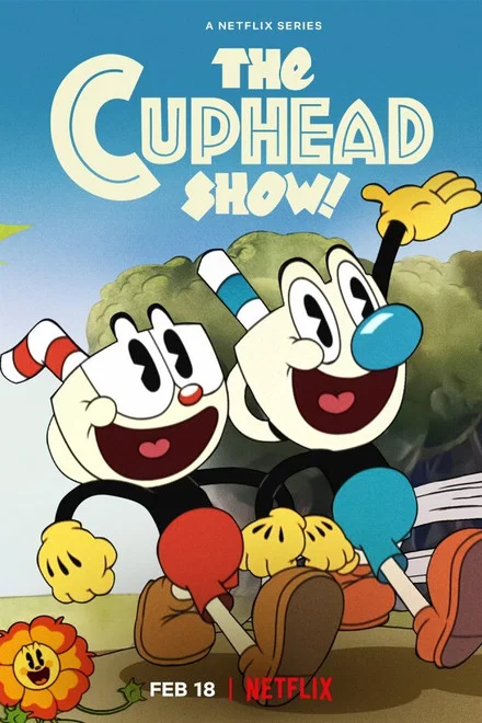 Le Cuphead Show ! saison 2