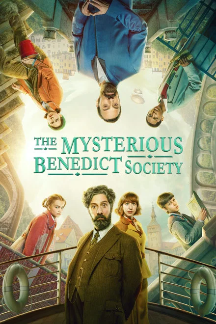 Le mystérieux cercle Benedict saison 2