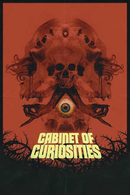 Le Cabinet de curiosités de Guillermo del Toro saison 1