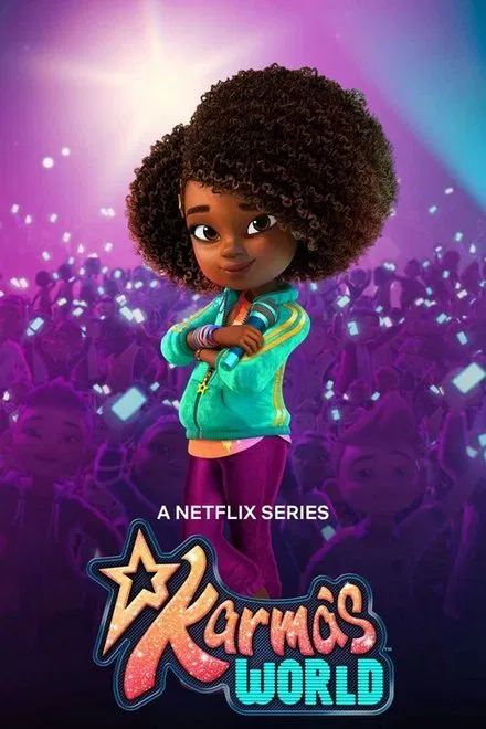 Le Monde de Karma saison 4