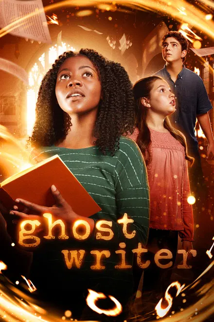 Ghostwriter : le secret de la plume saison 3