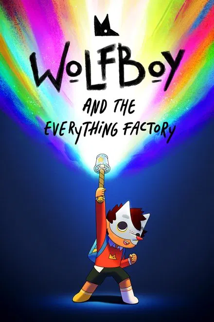 Wolfboy et la fabrique de l'étrange saison 1