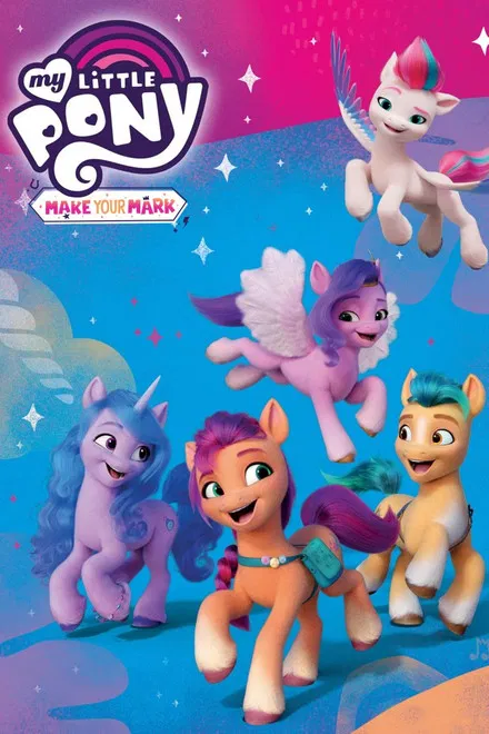 My Little Pony : Marquons les esprits ! saison 2