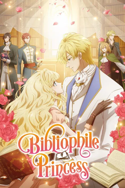 Princess of the Bibliophile saison 1