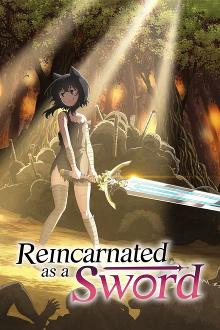 Reincarnated as a Sword saison 1