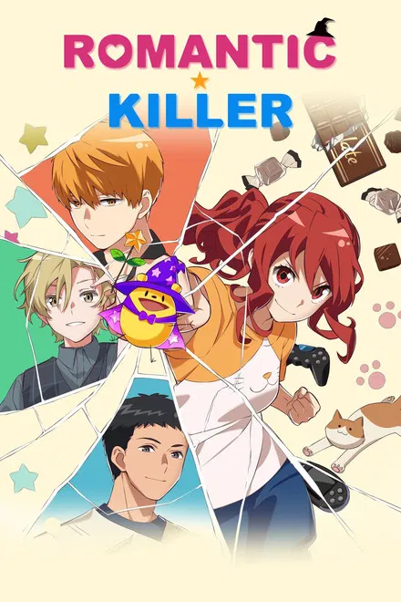 Romantic Killer saison 1