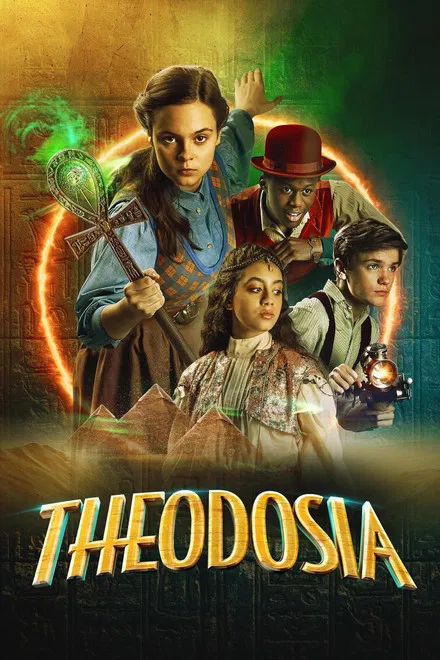 Theodosia saison 2