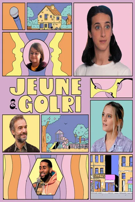 Jeune & Golri saison 1