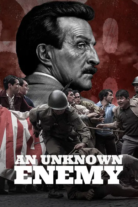 An Unknown Enemy saison 2