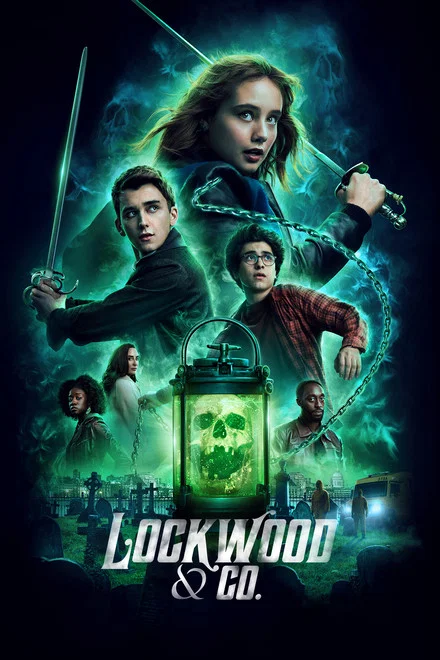 Lockwood & Co saison 1