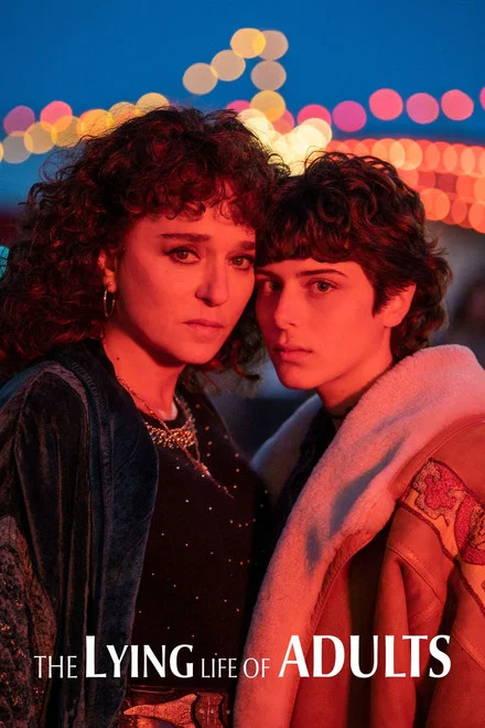 La Vie mensongère des adultes saison 1