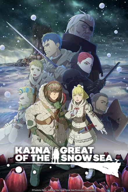 Kaina of the Great Snow Sea saison 1