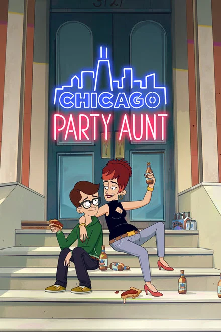 Chicago Party Aunt saison 2