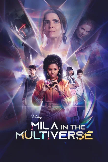 Mila dans le Multiverse saison 1