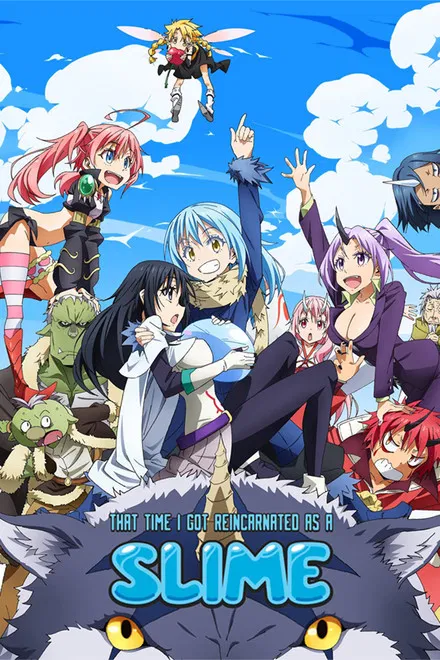 Moi, quand je me réincarne en Slime saison 3
