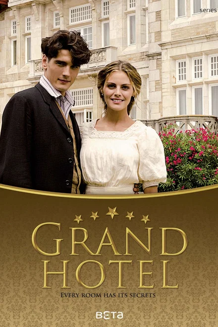 Grand hôtel (2011) saison 3