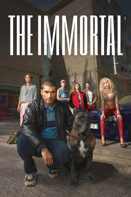 El Inmortal saison 2