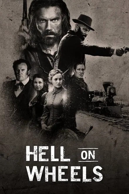 Hell On Wheels : l'Enfer de l'Ouest saison 5